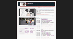 Desktop Screenshot of miisami.net